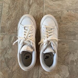 Nike Women’s White Sneakers